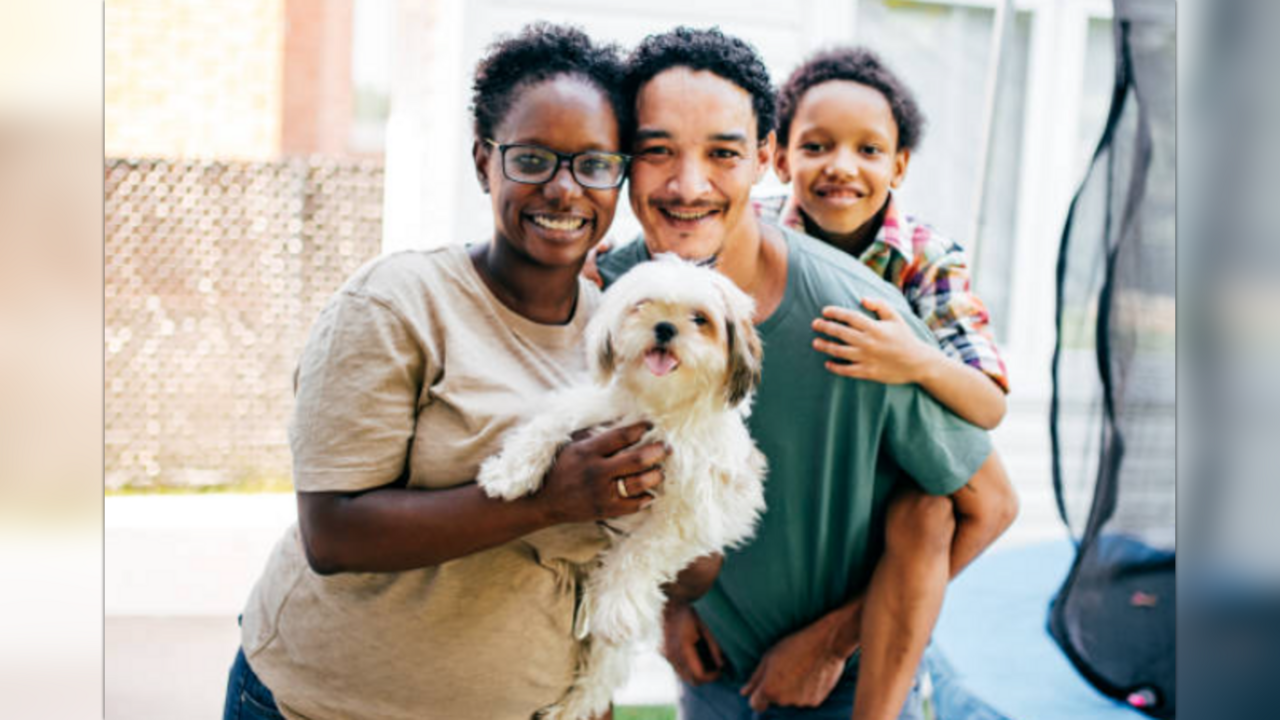 Help Struggling Families Care for Their Beloved Pets!